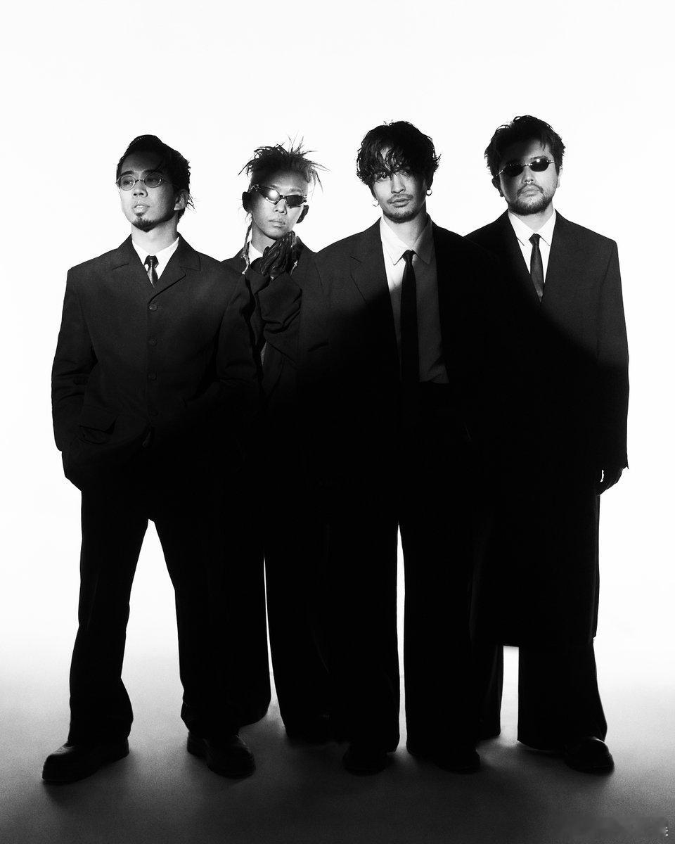 KingGnu 将为动画《咒术回战》第三季“死灭回游 前篇”演唱片头曲《AIZO