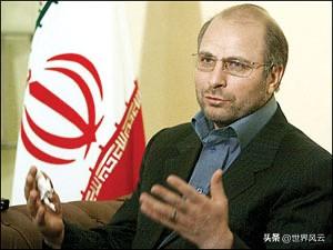 伊朗议会议长加利巴夫今天在国家电视台撂下狠话，说如果敌人敢从任何国家袭击伊朗的基