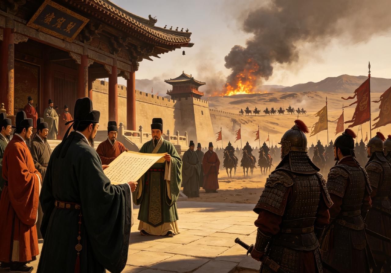 7月16日：两个“撕破脸”的历史名场面，告诉你翻脸的代价到底有多大！
 
7月1