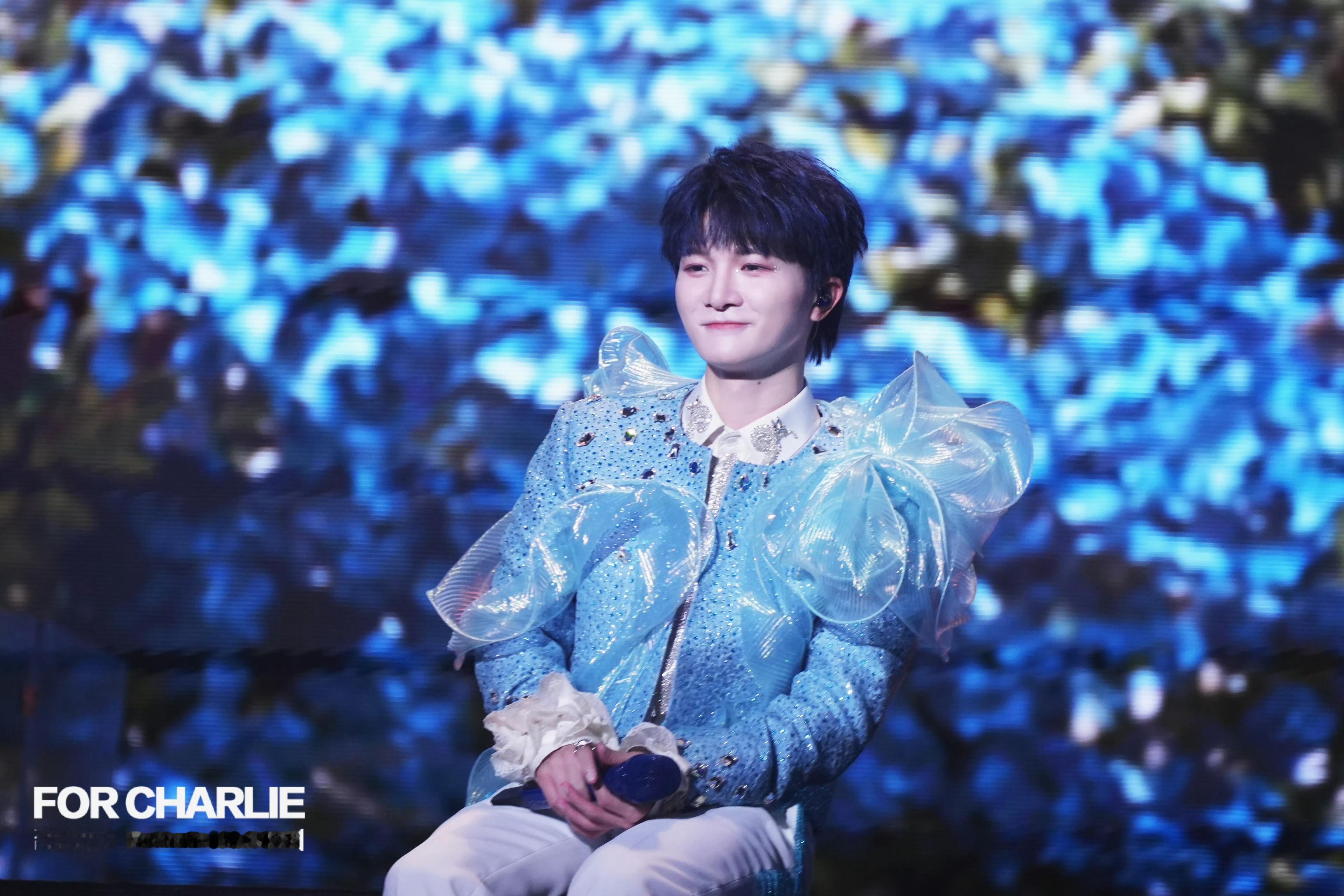 周深2️⃣腾讯音乐由你榜💙周深百花杀主题曲红尘慌慌 勇敢像 不曾痛过一样，可惜
