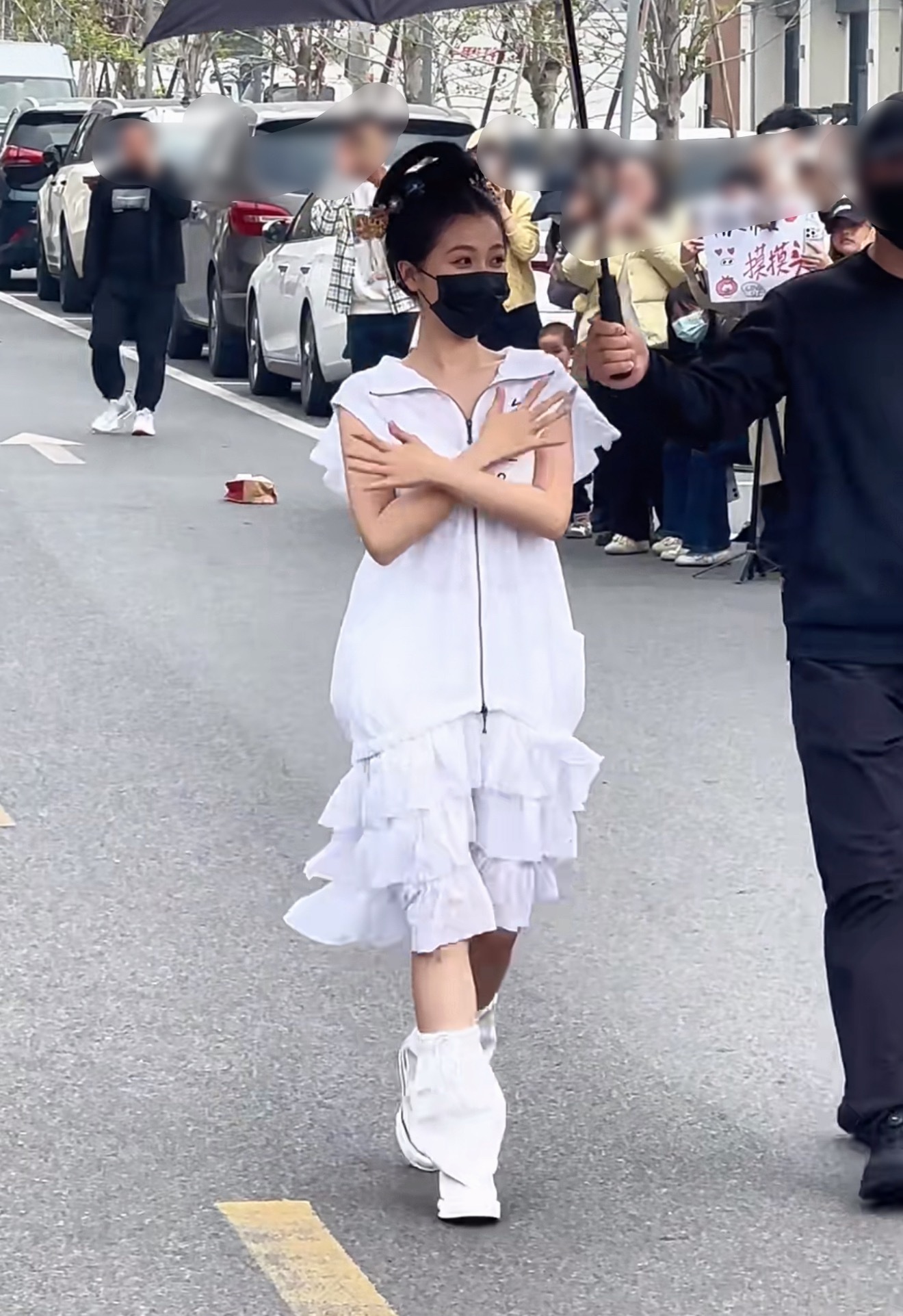 ？主母大人今日出妆，谁家小天使降临人间了…