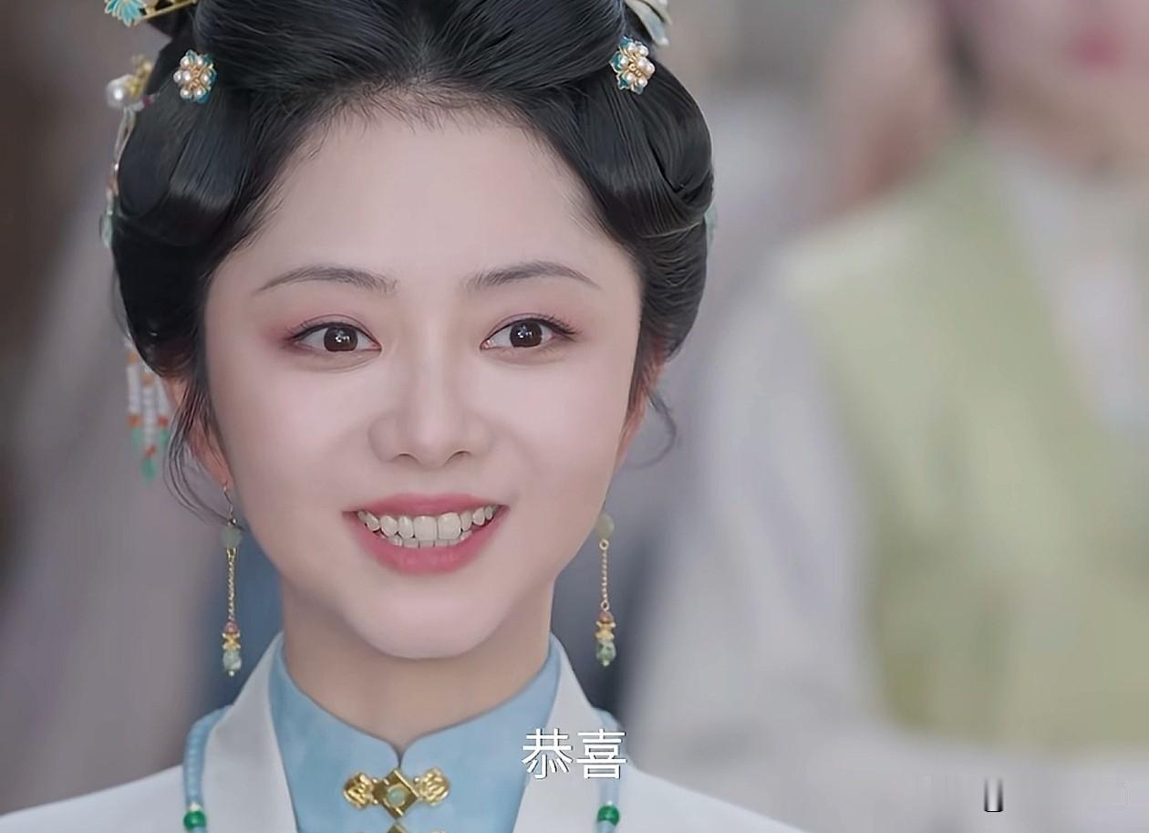 兰香如故：韩解元和兰香对视，高兴的说着恭喜，林大爷又醋了，又挨打了。
他们两个算