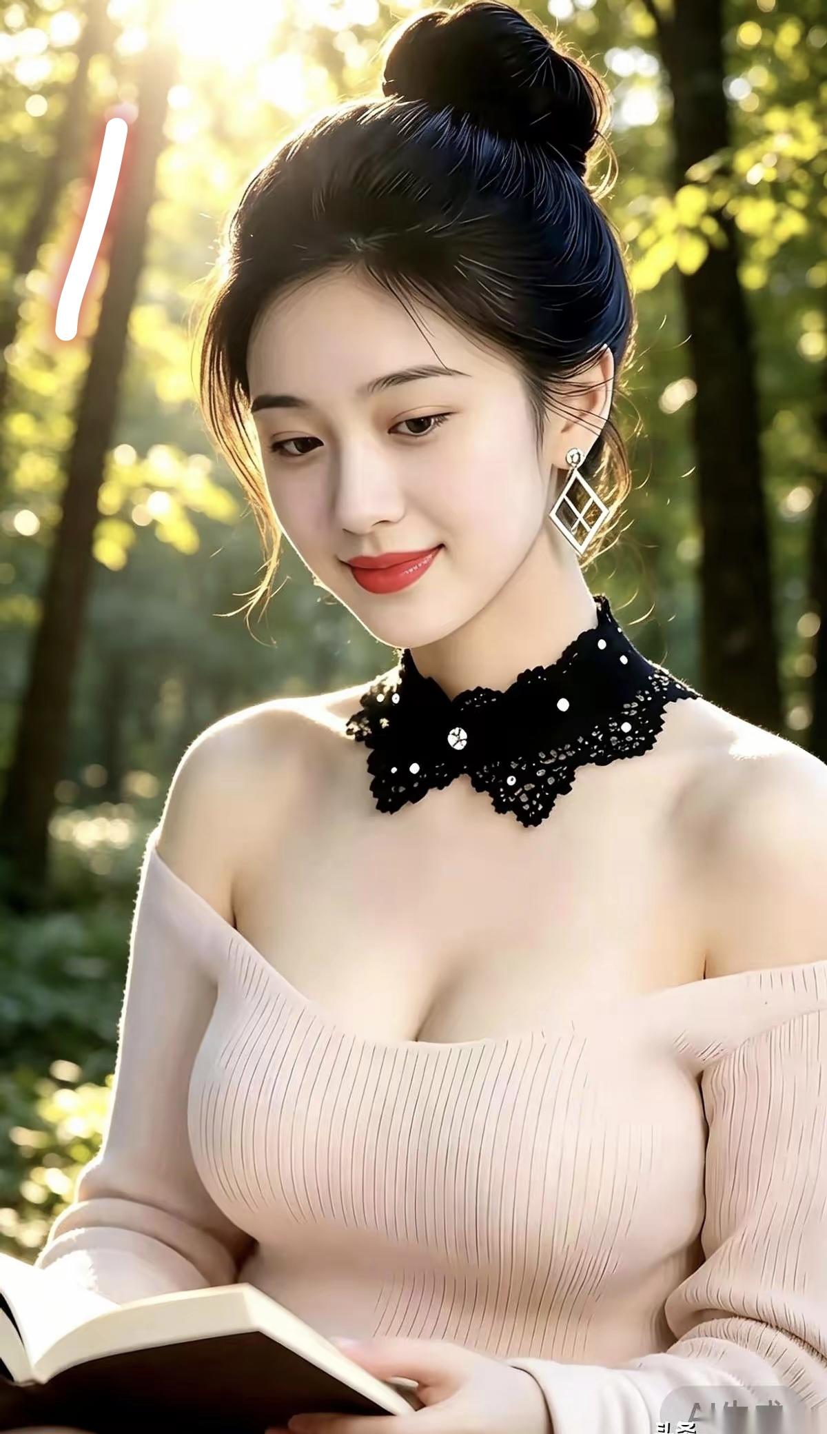 为什么说老婆是财库1一6号美女，谁最漂亮？谁最旺家？谁才是你的财库，如果让你选，
