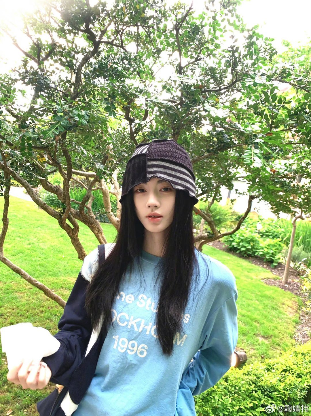 鞠婧祎 jjy鞠婧祎月鳞绮纪 jjy鞠婧祎露芜衣"我渡得过狂风暴雨,渡得过诗酒年