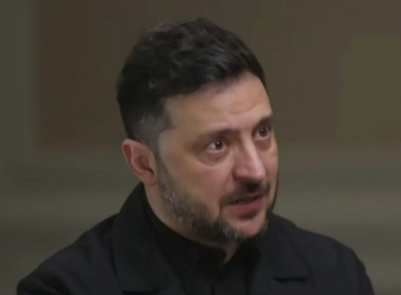 泽连斯基说：“今年之所以能如此顺利，离不开我们的守护者，那些不仅为乌克兰，也为所