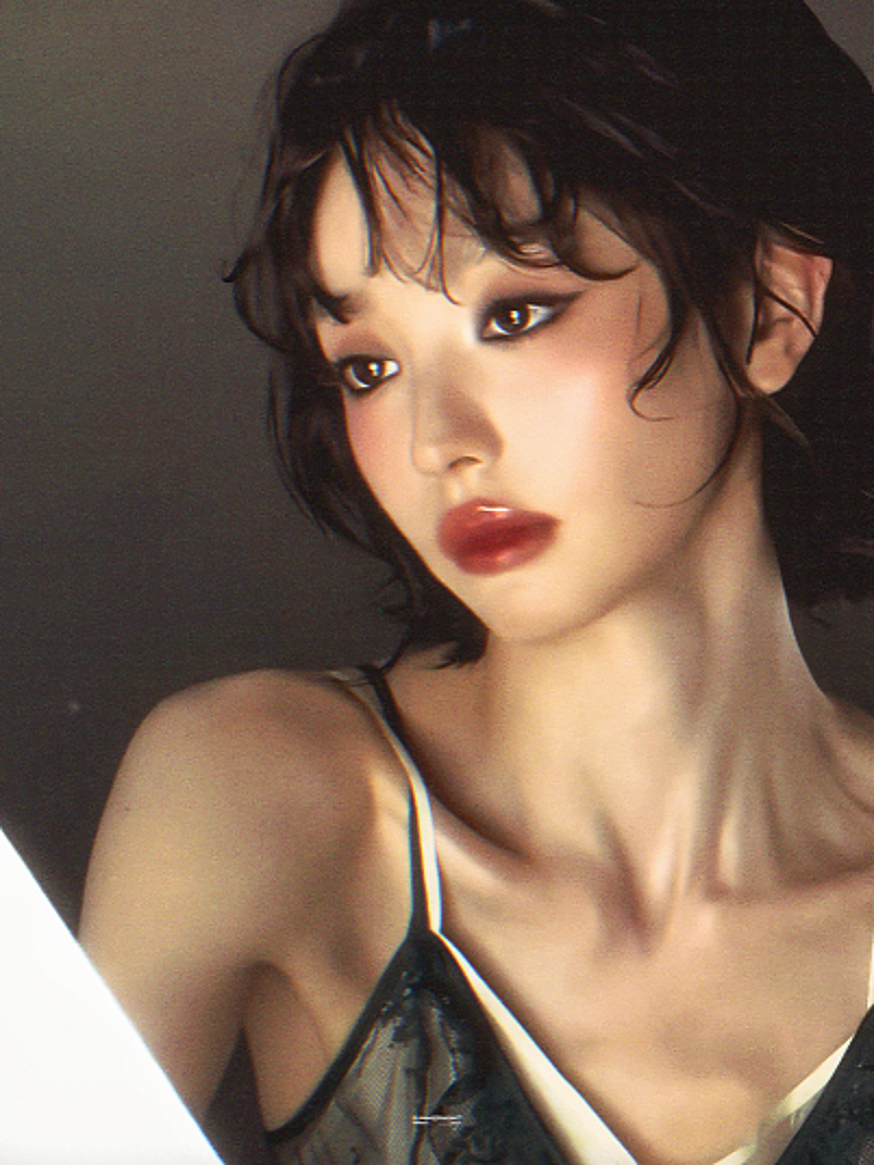 美的太欧美了田曦薇.- ​​​