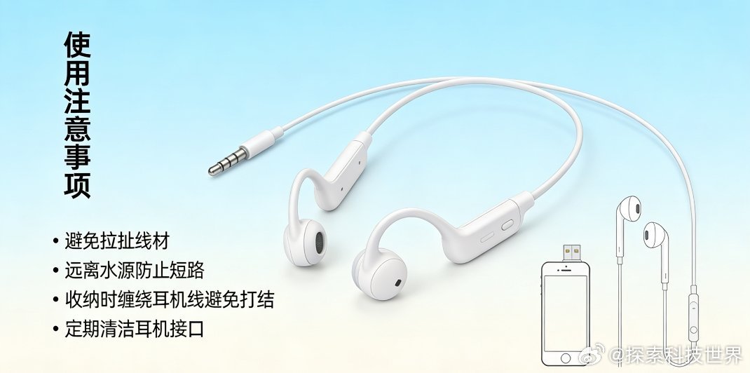 有线耳机被淘汰10年翻红 销量暴涨真没想到，被说要淘汰的有线耳机，沉寂十年居然翻