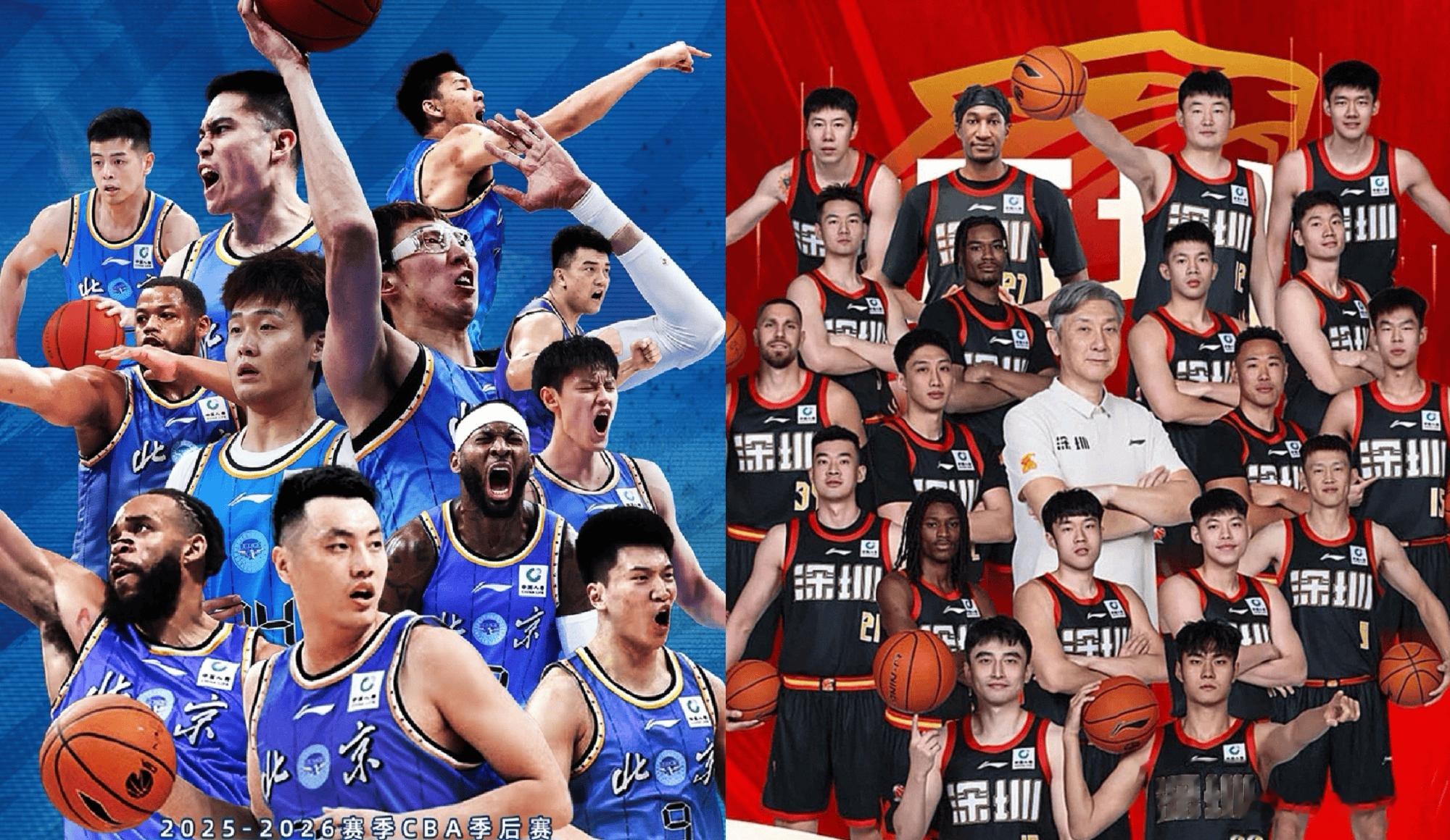 媒体人：北京男篮热身赛117-96战胜深圳，赵睿在比赛中出场