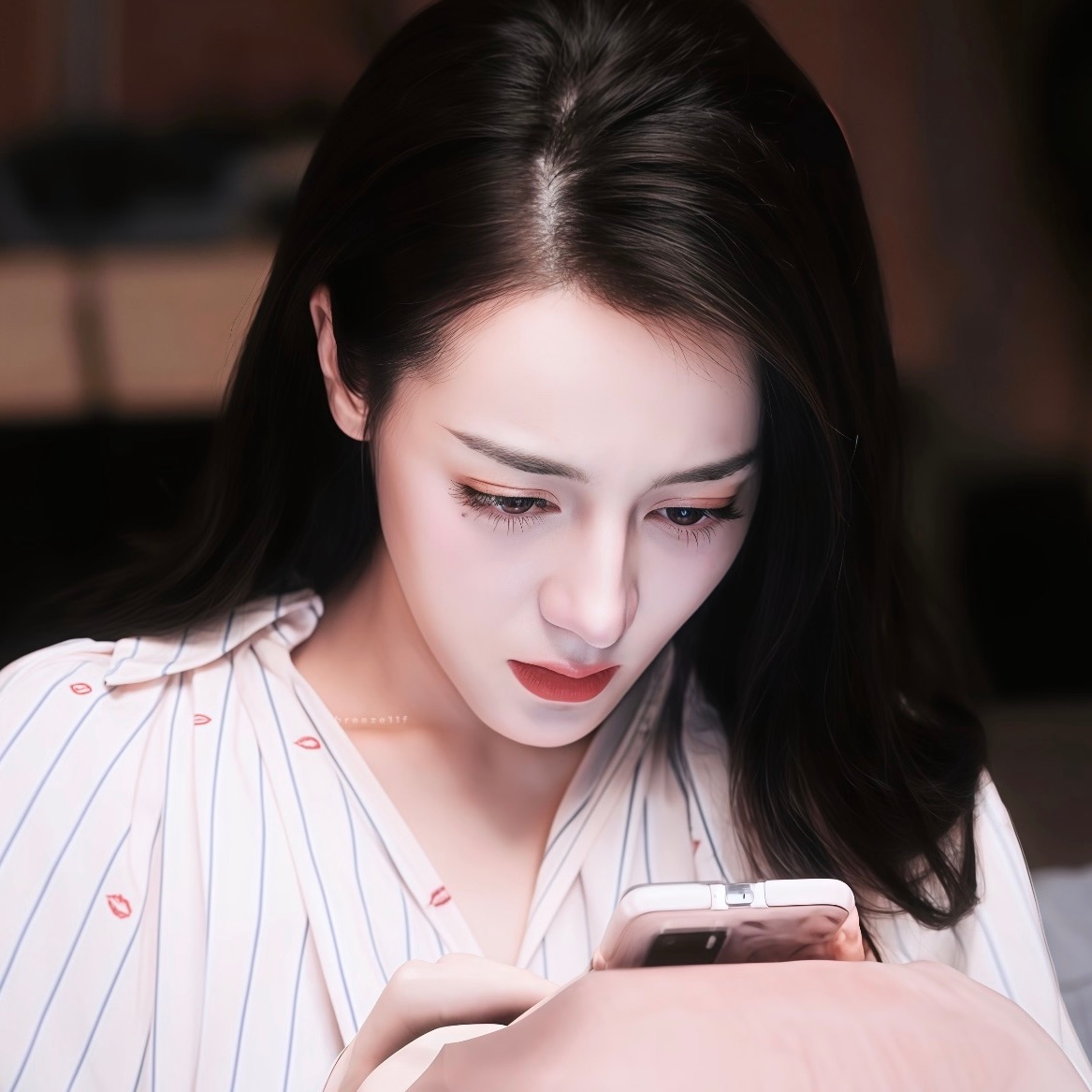 迪丽热巴 dlrb迪丽热巴卫蓝  dlrb 迪丽热巴虽然不能同时拥有一切 “山林