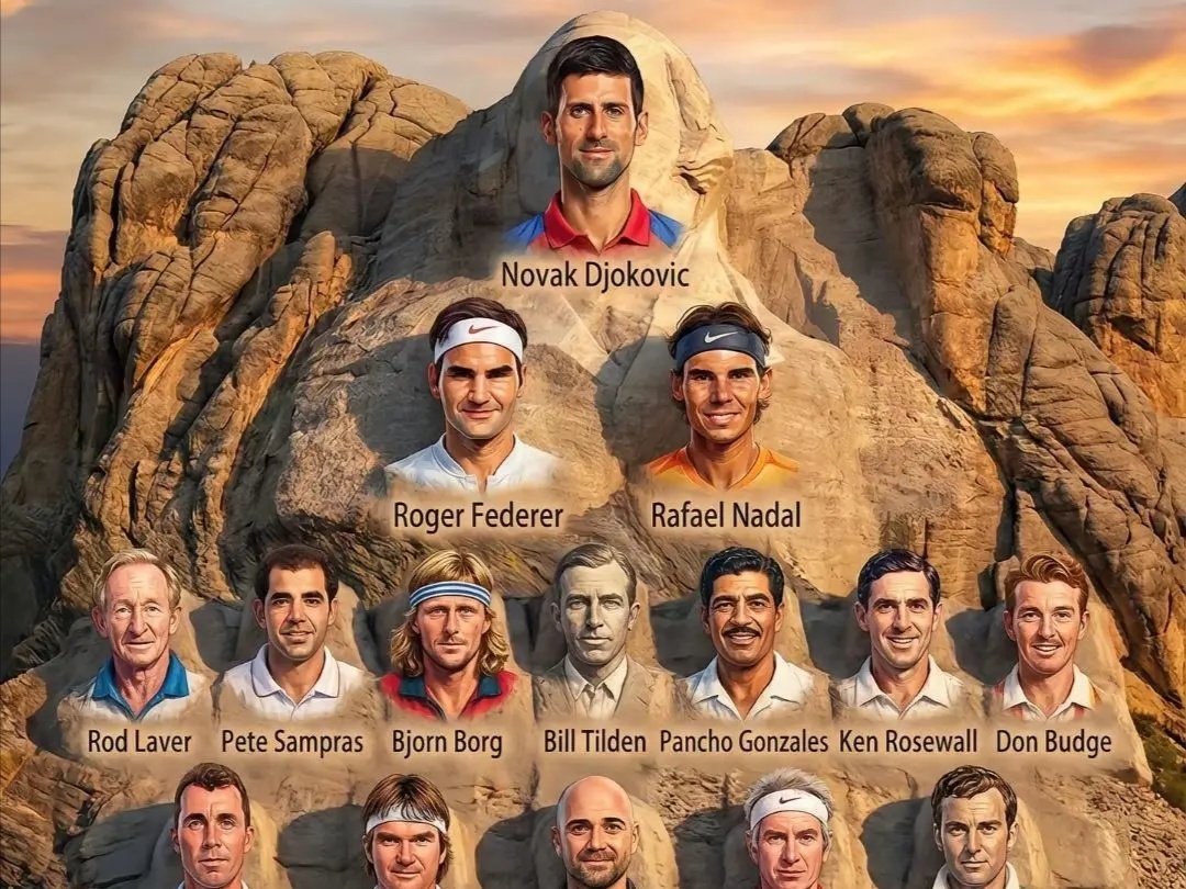 德约科维奇 2000年以来，对atp世界第一胜场数统计↓（括号内数字为本人作为t