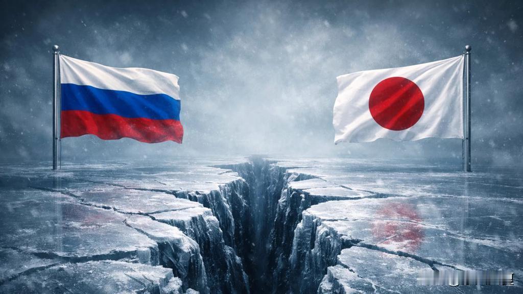 俄日关系彻底跌入冰点！堪称二战以来最差，完全是日本自己作出来的！
 
谁都没想到