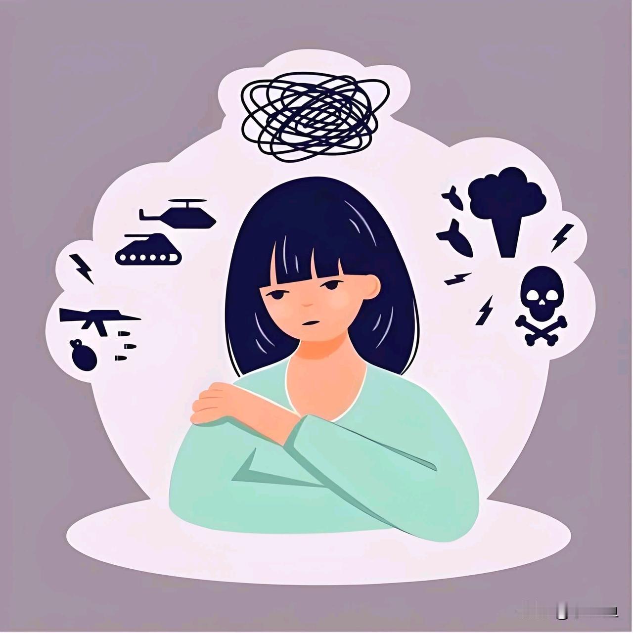 骨子里的善良救了自己……
近日，北京一名患有轻度抑郁症的女子，一时想不开爬上21