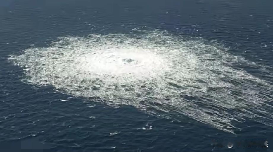 拖了整整三年的北溪管道爆炸谜案，终于迎来了实锤时刻，让人万万没想到的是，亲手炸断