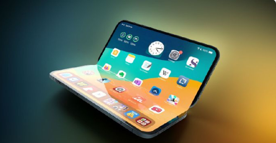 iPhoneFold设计细节曝光 最新爆料显示 苹果首款折叠屏 iPhone F