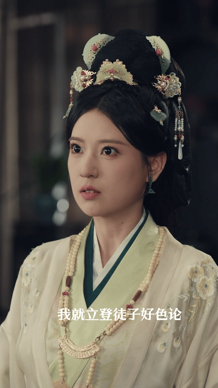 短剧里居然有穿越不开挂的男主 《冒姓琅琊》王扬简直清流！穿越不搞爽文套路，靠宋玉