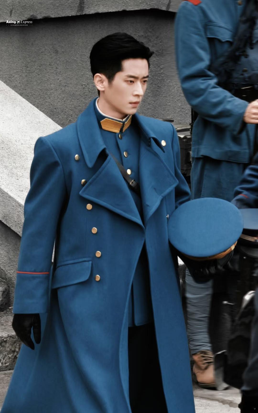 丞磊窦骁顶A遇上顶A  💥《玉簟秋》选角封神！两位演员天生适合演军阀，自带强势