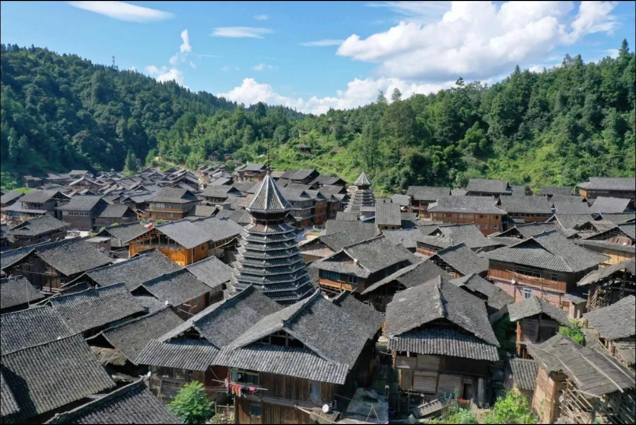 以美丽回答一切，
这就是旅行向往！