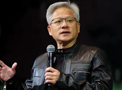 黄仁勋有些绝望了，他对着英国媒体直接说了一句在这场人工智能的战争中，中国已经赢了