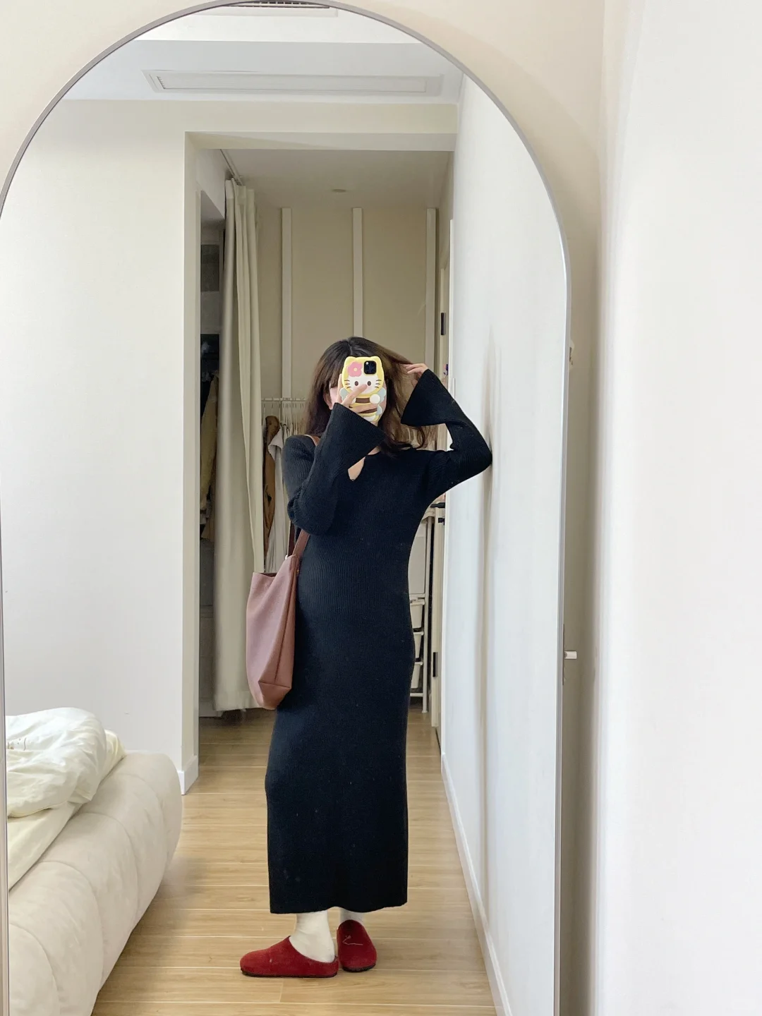 我的100套孕妇装🤰(秋冬篇)～第十九期