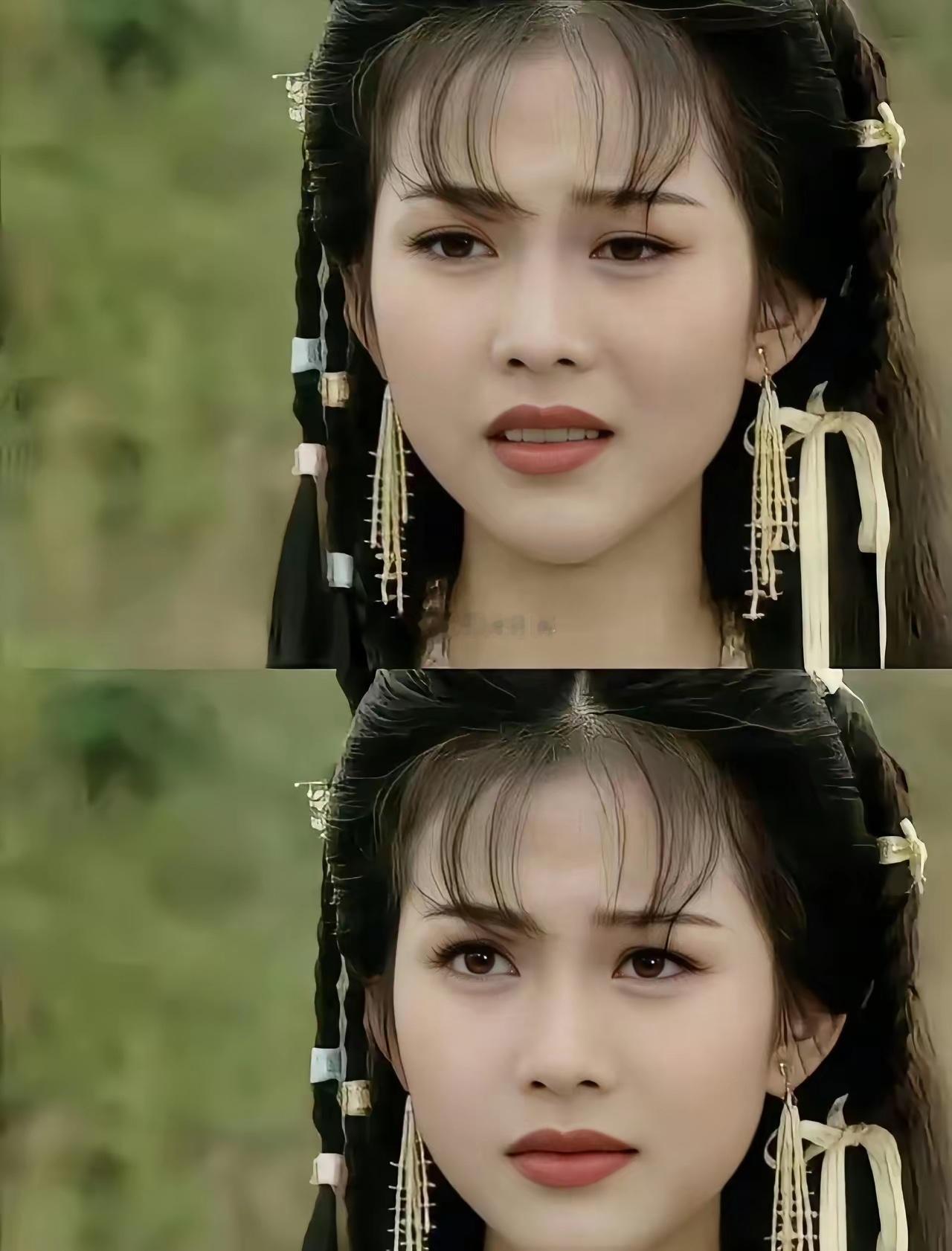 为什么现在再也看不到这种妆造了？