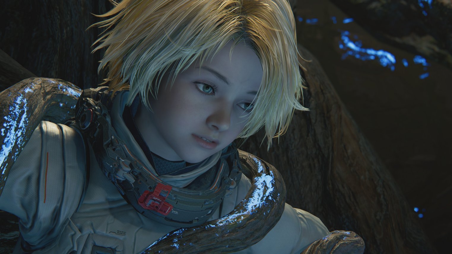 《识质存在》将于明天上午八点公开新预告。 