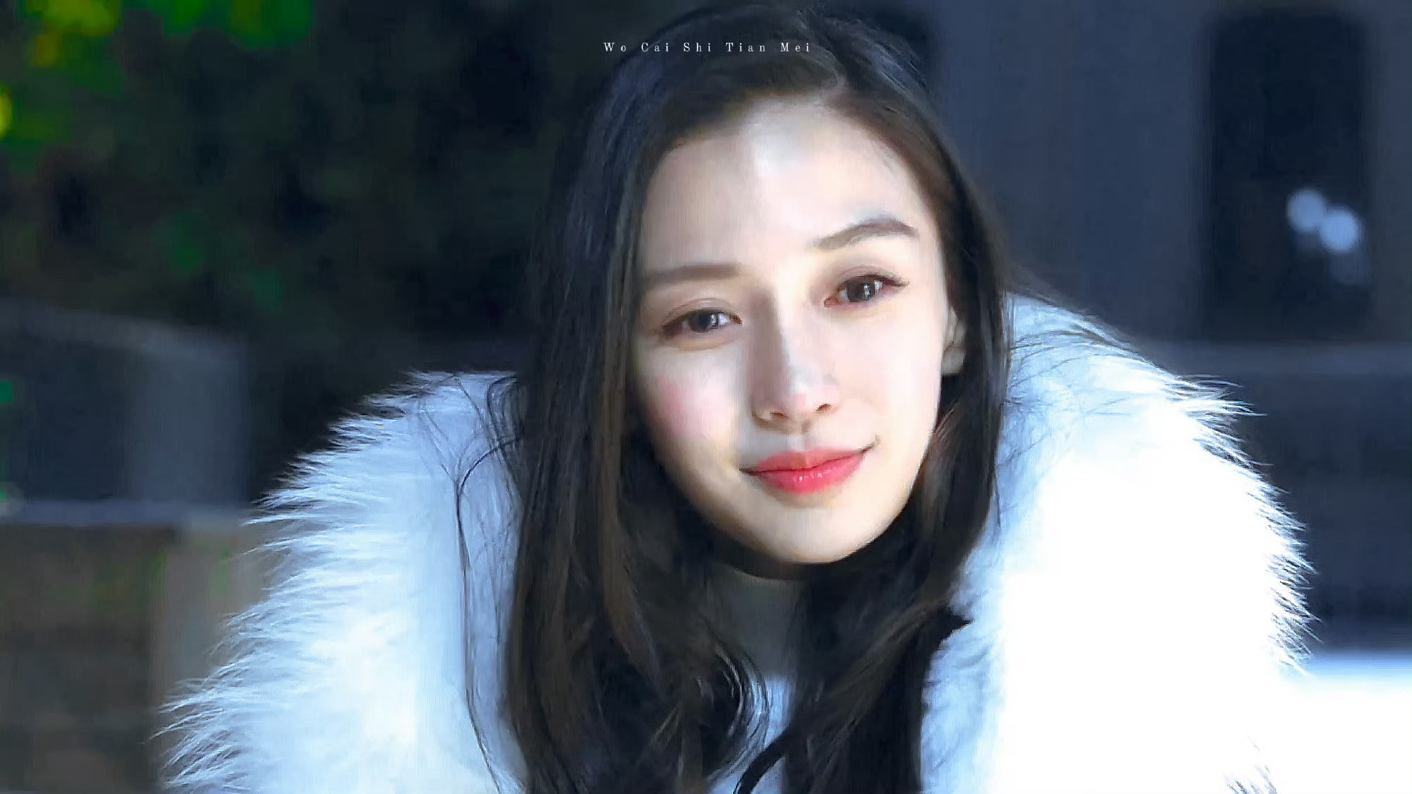 angelababy[超话] yyangelababy “是初遇时的悸动  是一