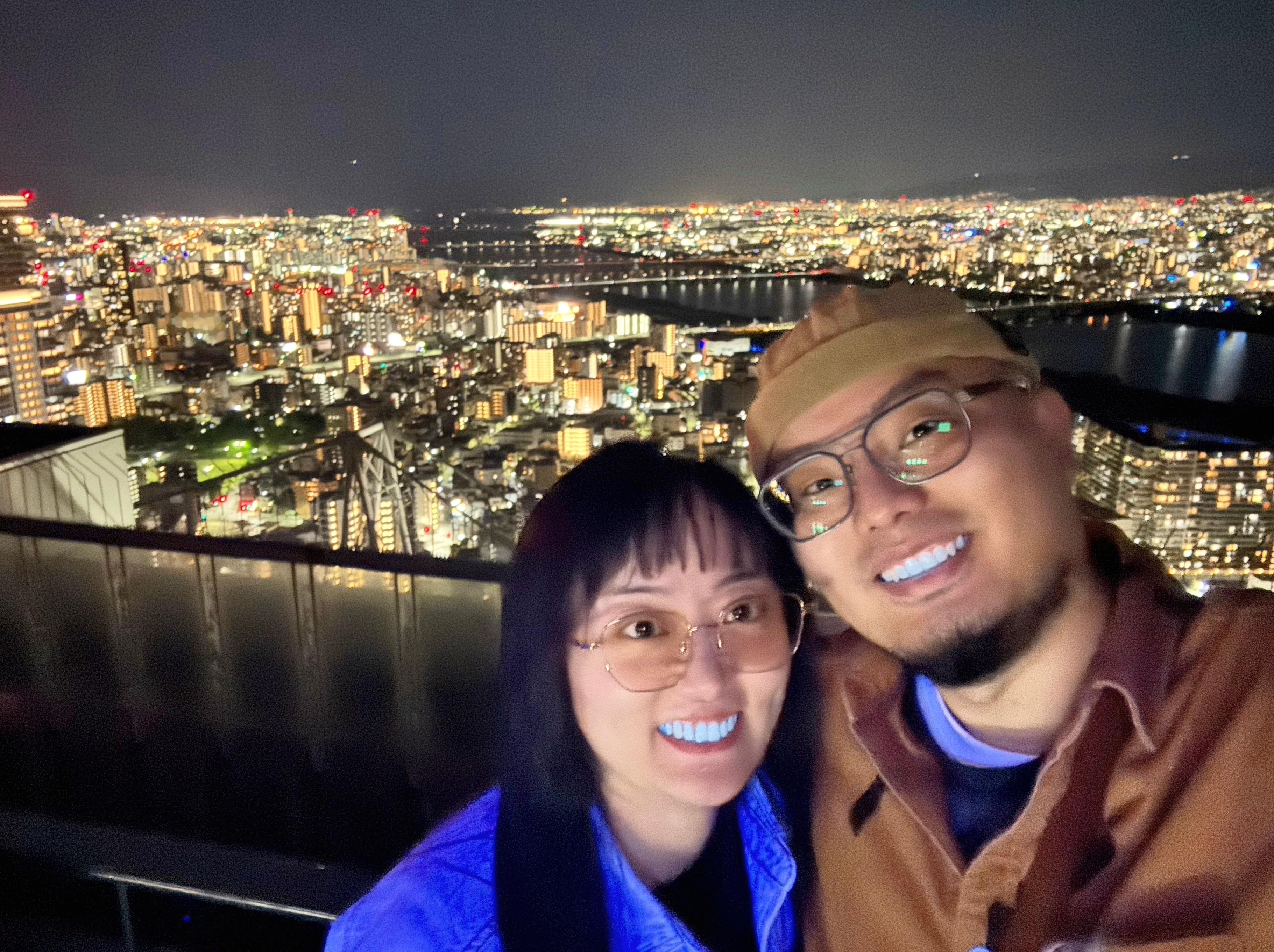 上海丁克夫妻提前退休的生活羡慕，虽然我和阿翠这两年也差不多[笑cry]这次来日本