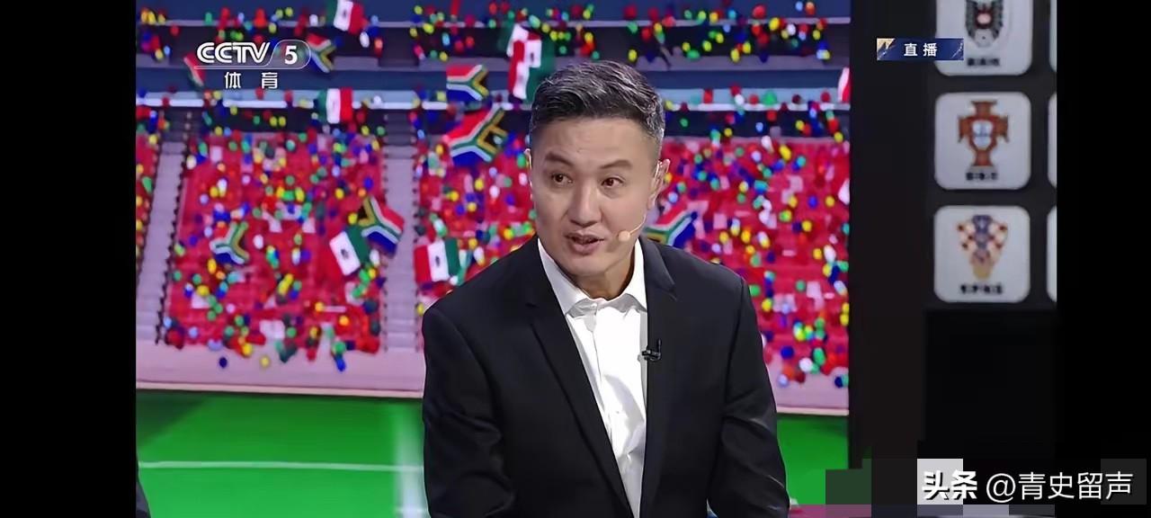 央视解说“尴尬了”！
随着日本4‑0完胜突尼斯，这场比赛堪称大型反转现场，弄得徐