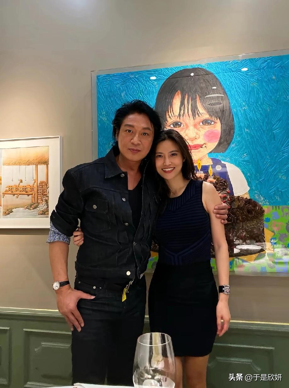 曾经的“琼瑶剧御用男主”，凭《孝庄秘史》多尔衮封神的马景涛，如今63岁的状态让人