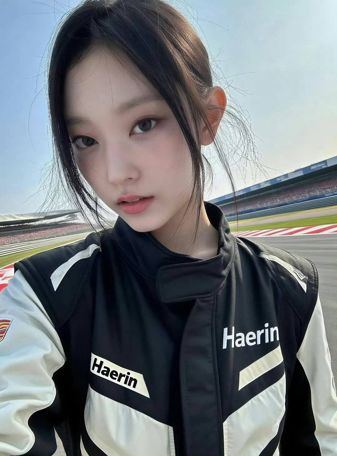 【姜海粼】小猫赛车手🏎 ​​​