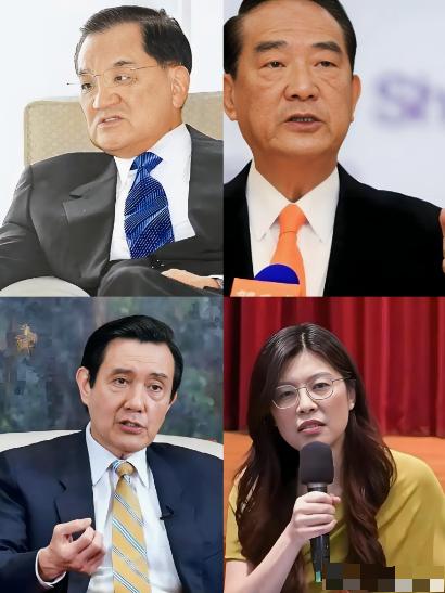 台湾评论员郭正亮表明郑丽文是台湾新一辈的选择。大陆不要让其他只谈和平不谈统一的人