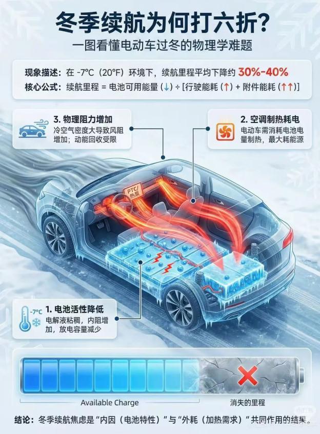 身边两个朋友，买车时盯着 CLTC 纯电 200km 左右的参数，以为日常通勤完