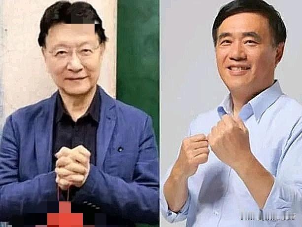 郝龙斌口出狂言，批评洪秀柱和连战是舔共派，因为二位都曾登过天安门，在他眼里就是不