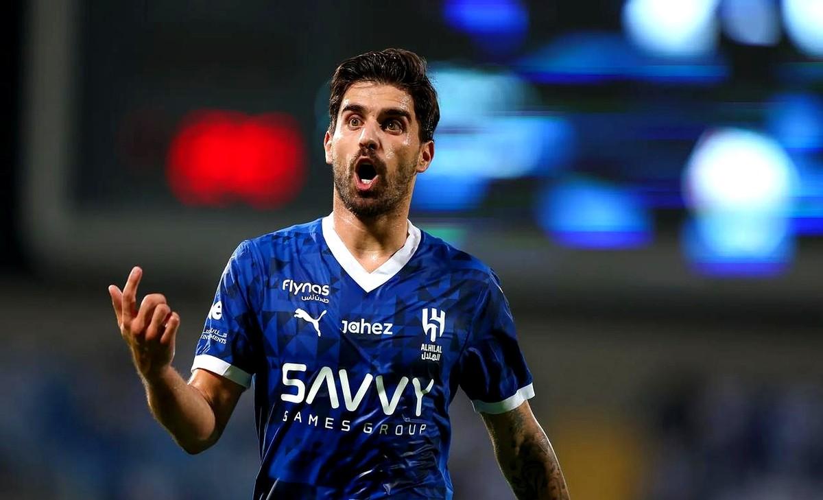 沙特联赛的金元足球，真留不住人？

葡萄牙中场鲁本·内维斯，合同快到期了，新月给