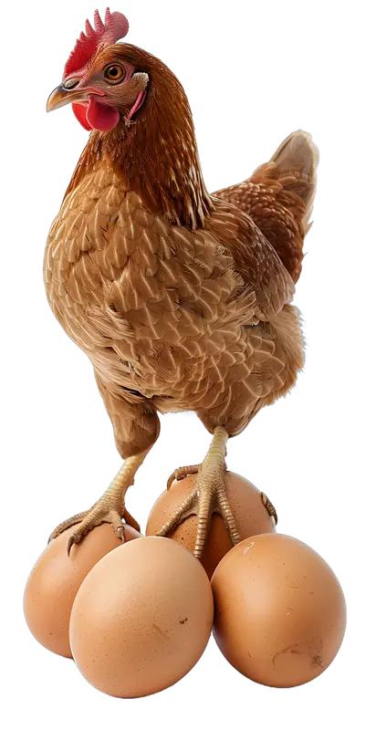 几十元的老母鸡，很可能是淘汰蛋鸡。之前我买过一只三十多块的老母鸡，炖出来肉柴汤也