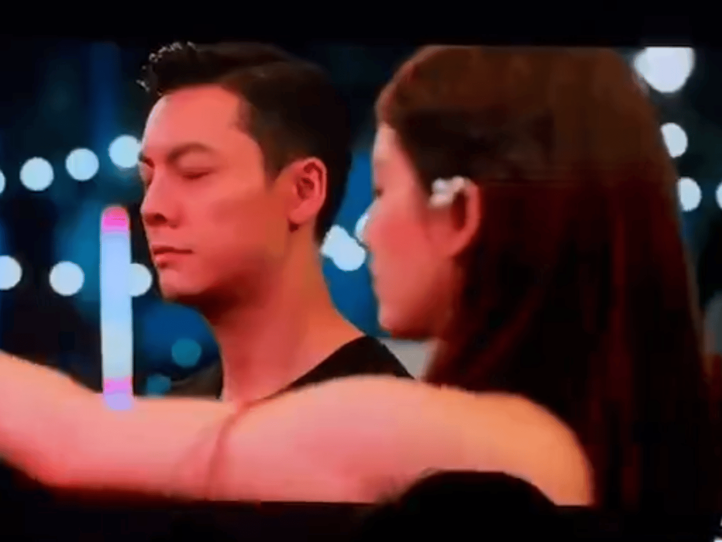 许我耀眼野心伪装版预告其实我们许我耀眼是打戏（bushi赵露思许妍 ​​​