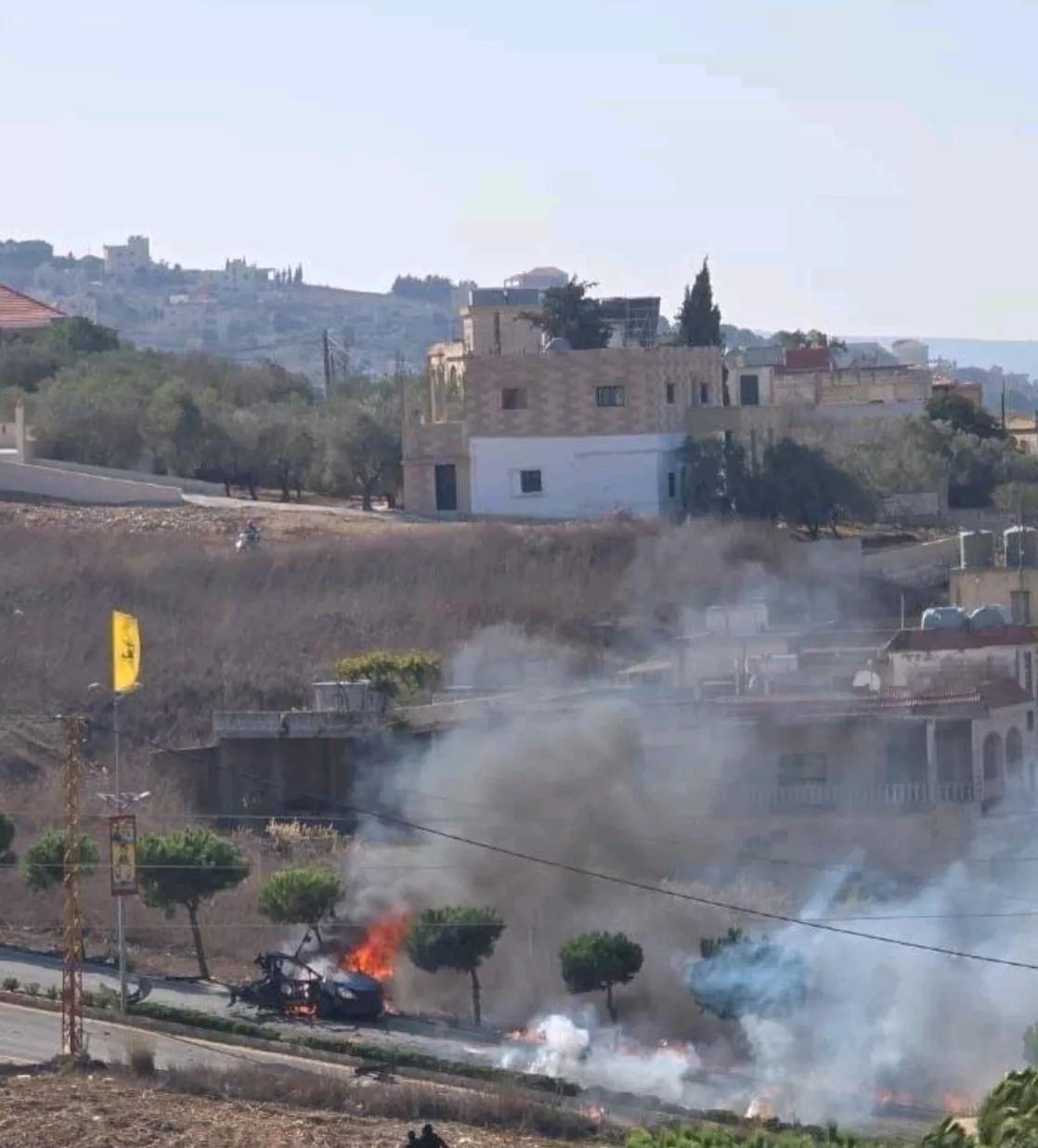 半岛电视台报道，当地时间18日，黎巴嫩公共卫生部证实，当天在位于黎南部贝卡谷地地