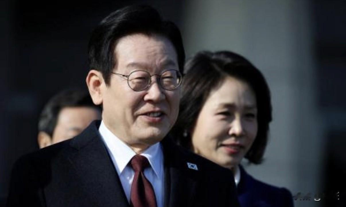 李在明明确表示中日争端是"两国之间的事"，韩国既不会深度介入，也不会选边站队，