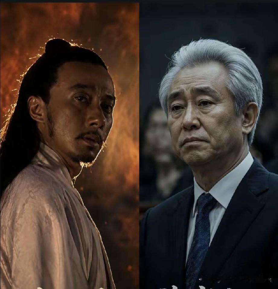 有人在网上发了这张图，我觉得虽然有类似之处，但是也各不相同！

第一，他们都算是