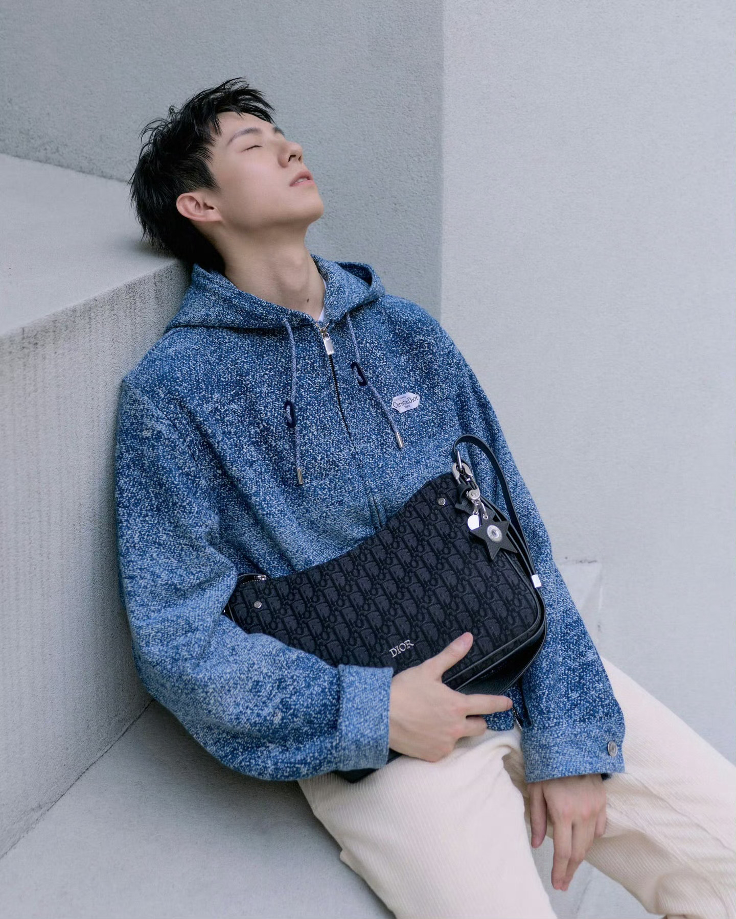 彭千𧙗✖️Dior Winter25 📷 ​​​
