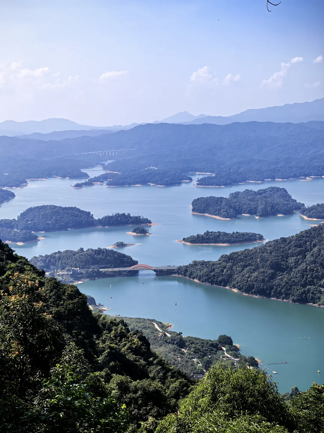 又是一座亲子友好的山