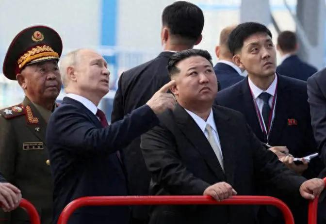 朝鲜难道真的派兵了吗？
 
这事不是瞎传，是官方认了的。2025 年 4 月 2