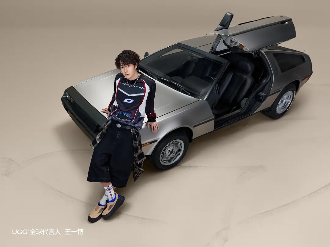 是我不懂时尚了，王一博这鞋我真的欣赏不来 