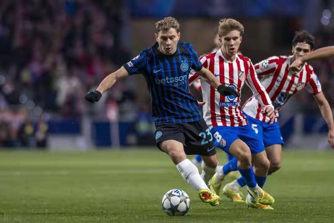 欧冠两场意英对决分析：国米vs利物浦历史交手多分胜负，两队进攻火力足，国米盘口让