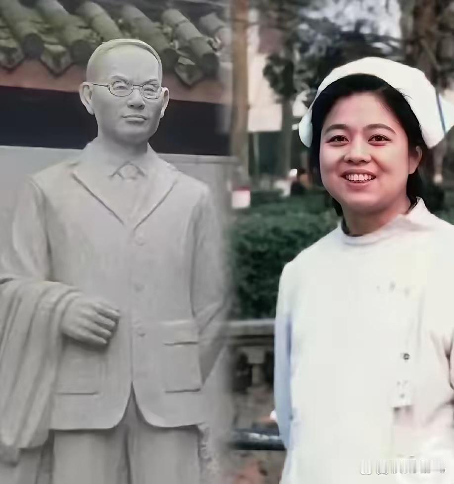 这下出名了，估计全国人民都知道了，看到吴石将军的孙女对他说的话，才明白不幸牺牲的