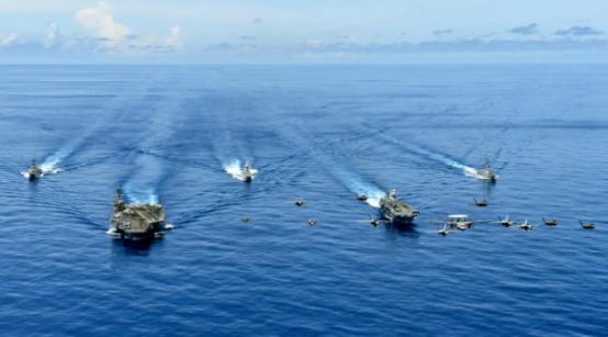 中美之间，仗已经打完了！很多人以为，中美开战在即。错了！真相是，最接近战争的时刻