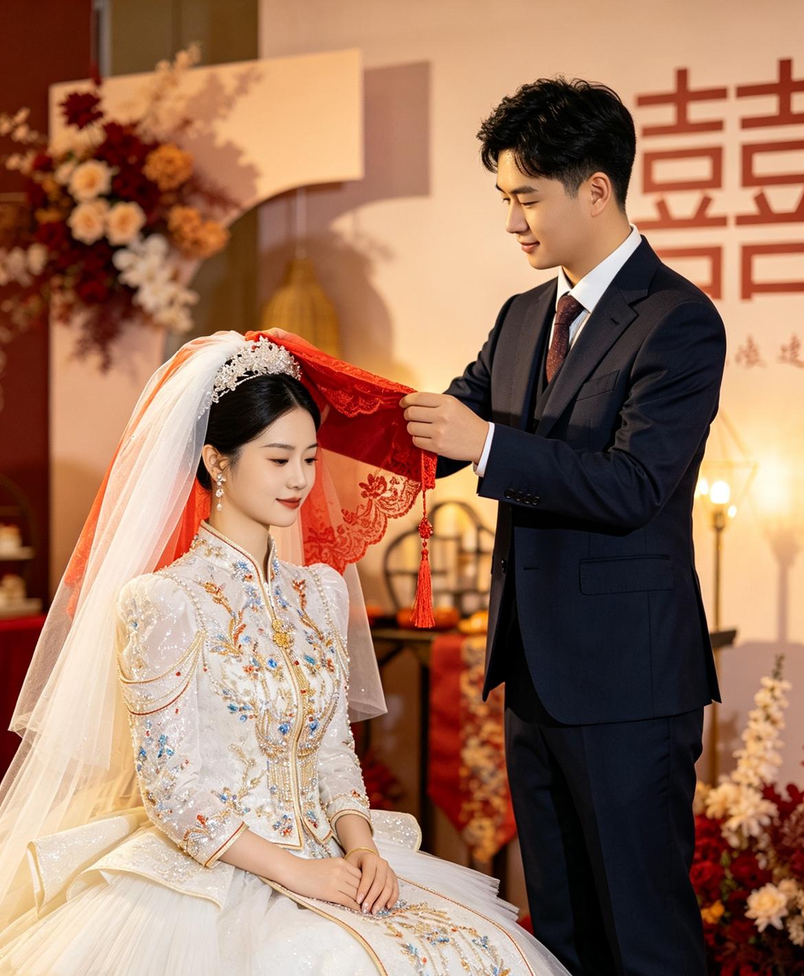 女儿处了个男朋友，第一眼我就觉得他是个情场老手。

一直担心他不是处男，我女儿也