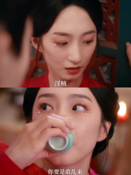 妈呀绝了❗️这颜值太鲨我❗️