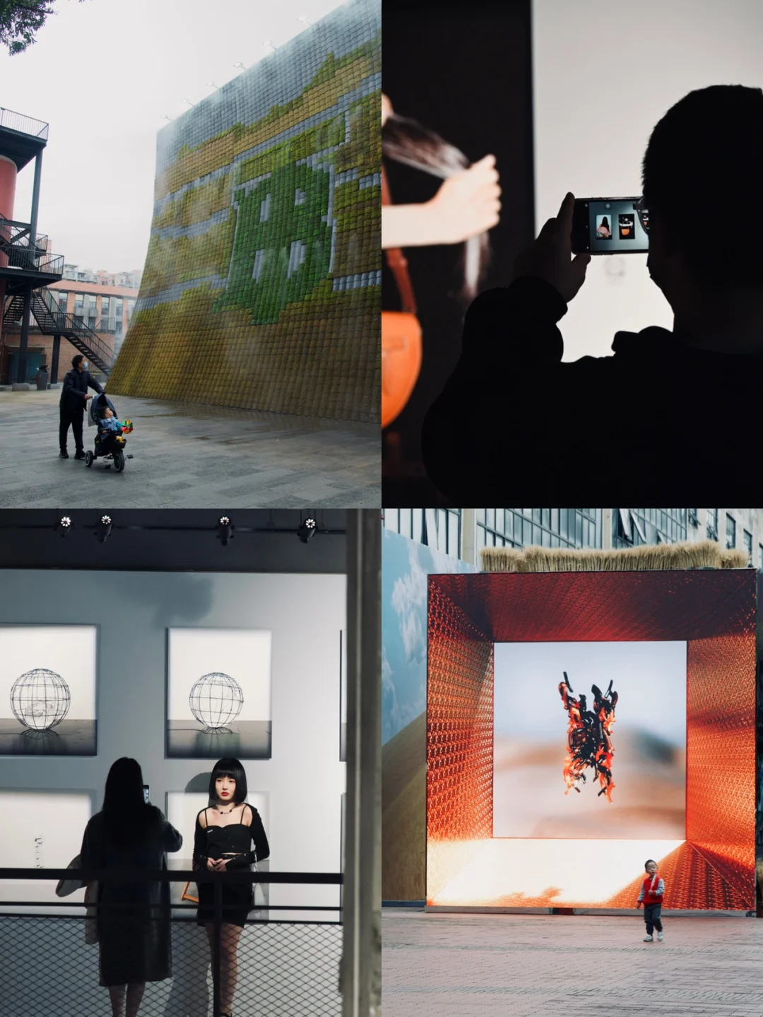 快去看！🎫成都这个免费展览只有15天！