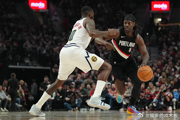 明天重点关注2场比赛:开拓者vs掘金，森林狼vs凯尔特人 